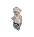 My son's  Smile（個別スタンプ：1）