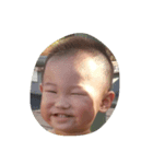 My son's  Smile（個別スタンプ：3）