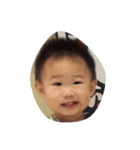 My son's  Smile（個別スタンプ：5）