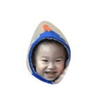 My son's  Smile（個別スタンプ：7）