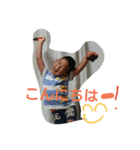 @kaitohakutomaki（個別スタンプ：8）