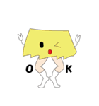 下半身スタンプ（個別スタンプ：3）