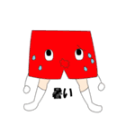 下半身スタンプ（個別スタンプ：38）
