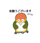 シロハラ松くん（個別スタンプ：3）