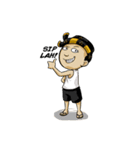 Si Dogol and Friends（個別スタンプ：1）