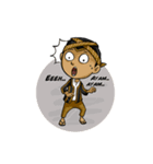 Si Dogol and Friends（個別スタンプ：2）