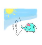 全世界のしおりさんへ！（個別スタンプ：8）