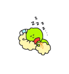 かえるの毎日7（個別スタンプ：26）