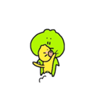 かえるの毎日7（個別スタンプ：37）