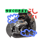kzst（個別スタンプ：6）