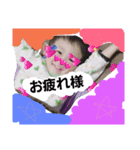 kzst（個別スタンプ：7）