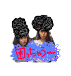 同期6人（個別スタンプ：13）