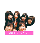 同期6人（個別スタンプ：24）