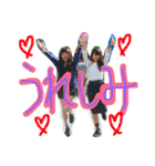 同期6人（個別スタンプ：25）