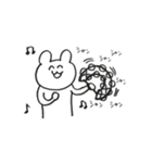 つよく生きる（個別スタンプ：26）