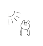 つよく生きる（個別スタンプ：28）