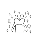 つよく生きる（個別スタンプ：33）