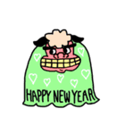 event party（個別スタンプ：14）