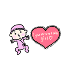 event party（個別スタンプ：30）