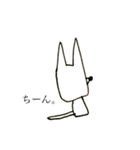 めめねこ（個別スタンプ：4）