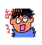 kare stanp（個別スタンプ：4）