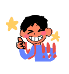 kare stanp（個別スタンプ：8）