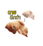 Ruampon Mhanarak（個別スタンプ：5）