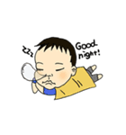 子供達の休日（個別スタンプ：1）
