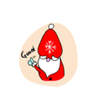 サンタですよ（個別スタンプ：12）