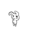 White Rabbit From The Moon（個別スタンプ：12）