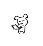 White Rabbit From The Moon（個別スタンプ：16）