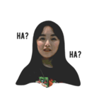 Hunfot 1（個別スタンプ：4）