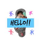 あかりちゃんだお（個別スタンプ：16）
