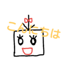 ざ.さんぼんげちゃん（個別スタンプ：7）