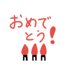 Simpul Stanp（個別スタンプ：8）