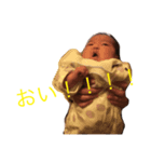 ひまちゃんだおだお（個別スタンプ：3）