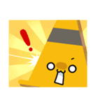 量々くん 2（個別スタンプ：4）