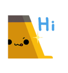 量々くん 2（個別スタンプ：7）