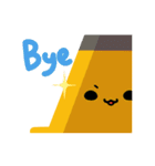 量々くん 2（個別スタンプ：8）