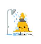 量々くん 2（個別スタンプ：14）