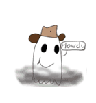 Ghosty and friends（個別スタンプ：5）