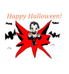 Ghosty and friends（個別スタンプ：7）