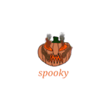 Ghosty and friends（個別スタンプ：8）