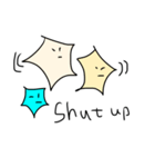 Lucky Colorful Star（個別スタンプ：2）