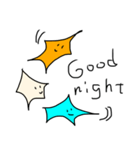 Lucky Colorful Star（個別スタンプ：6）