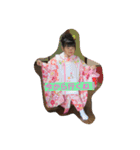 K and R（個別スタンプ：4）