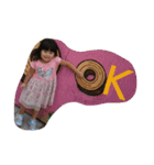 K and R（個別スタンプ：5）