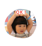 K and R（個別スタンプ：9）