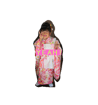K and R（個別スタンプ：14）