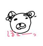 iroiro.aisatsu（個別スタンプ：7）